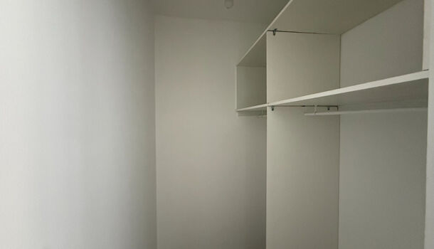 Appartement 2 pièces  à louer Charleville-Mézières 08000