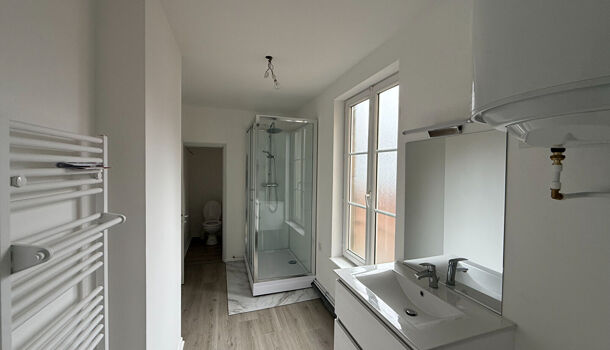 Appartement 2 pièces  à louer Charleville-Mézières 08000