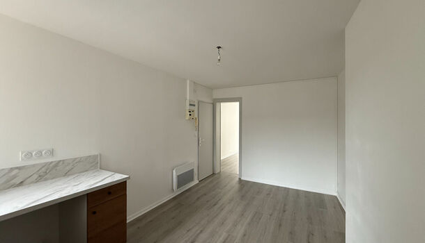 Appartement 2 pièces  à louer Charleville-Mézières 08000