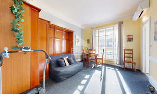 Appartement 1 Pièce 32 m² à vendre à Nice (06000)