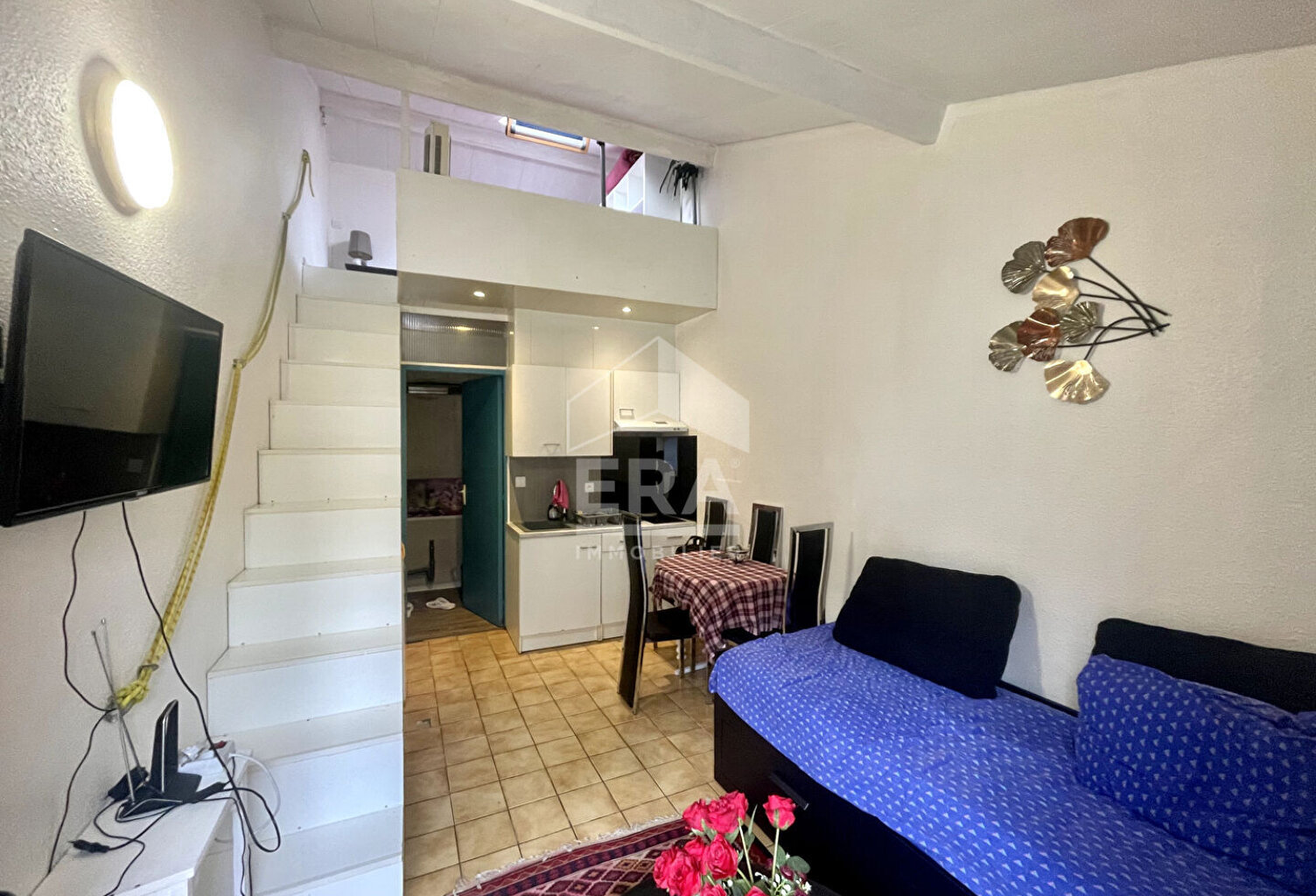 PAU : Appartement T1 bis de 18m² — photo 1
