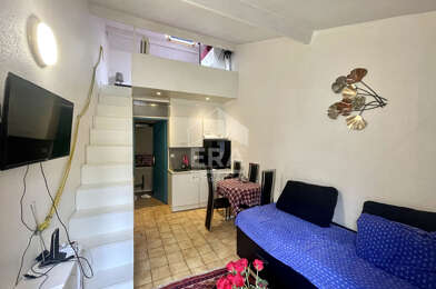 Appartement 1 pièces 58800 €