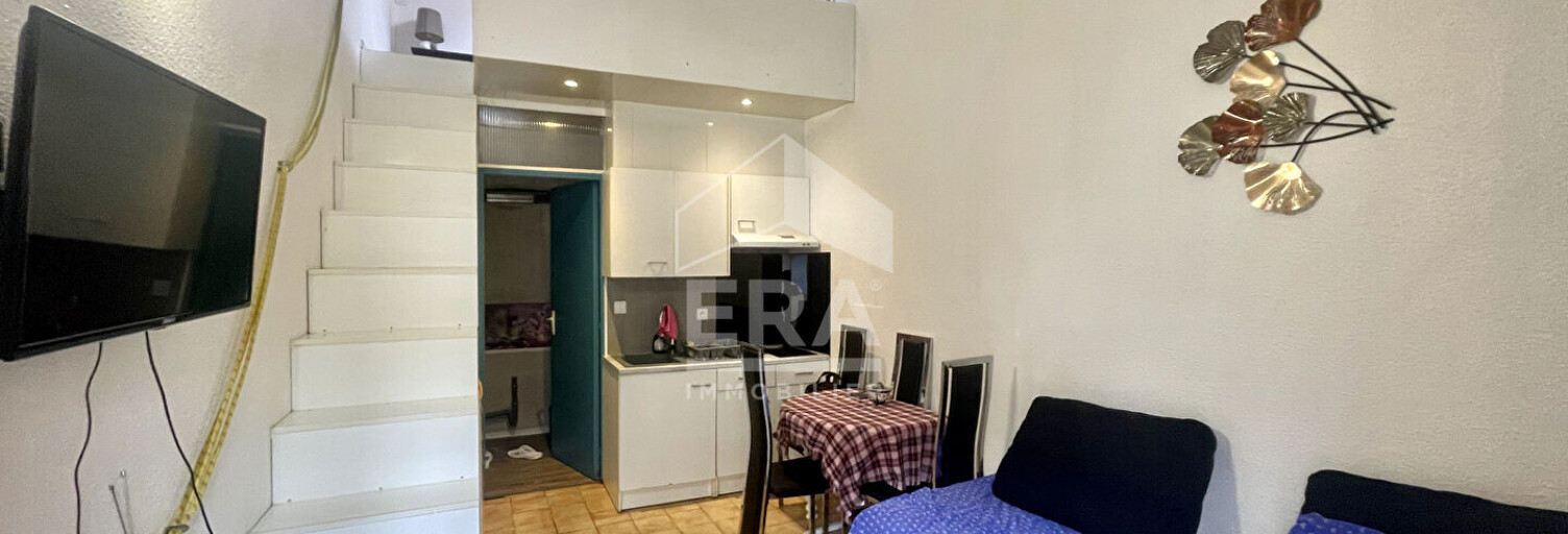 Appartement 1 Pièce 18 m² à vendre à Pau (64000)