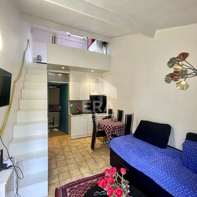 Appartement 1 pièces 58800 €