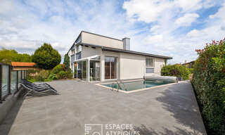 Maison 9 Pièces 218 m² à vendre à Mornant (69440)