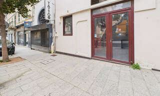 Commerce  43 m² à vendre à Bastia (20200)