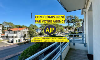 Appartement 2 Pièces 49 m² à vendre à Capbreton (40130)