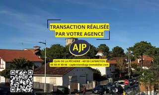 Appartement 2 Pièces 49 m² à vendre à Capbreton (40130)