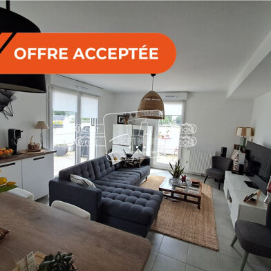 Appartement 4 pièces 270000 €
