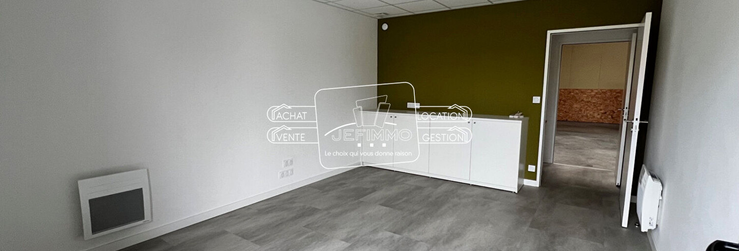 Commerce  150 m² à louer à Saint-Julien-de-Concelles (44450)