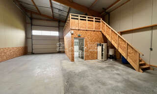 Commerce  150 m² à louer à Saint-Julien-de-Concelles (44450)