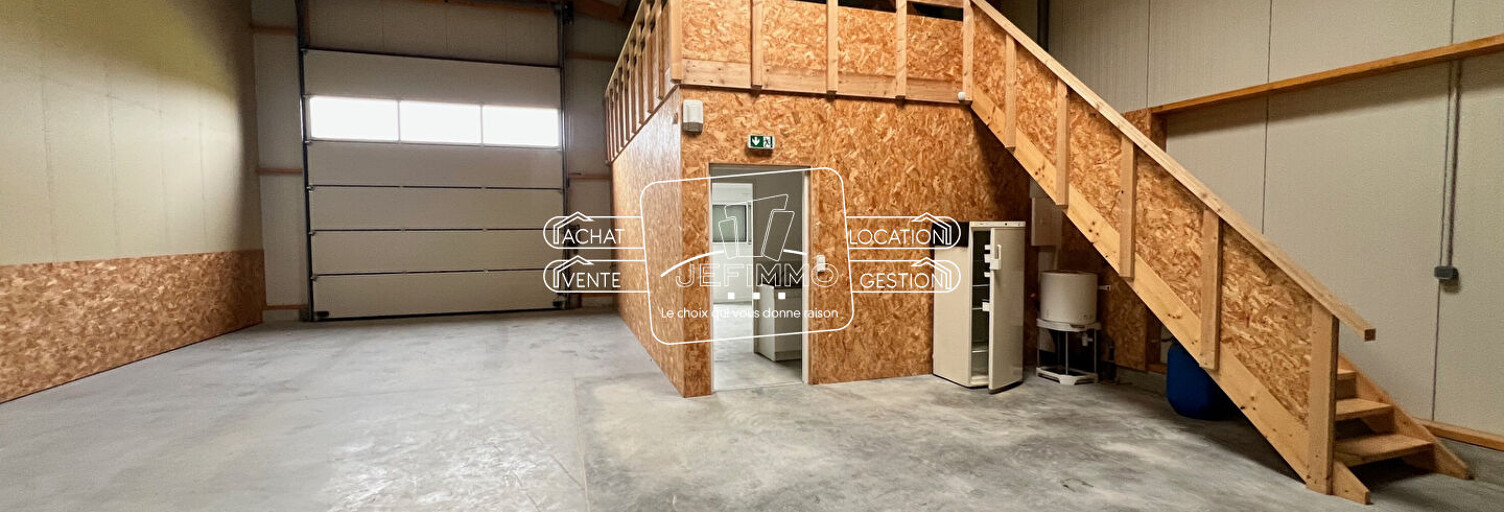 Commerce  150 m² à louer à Saint-Julien-de-Concelles (44450)