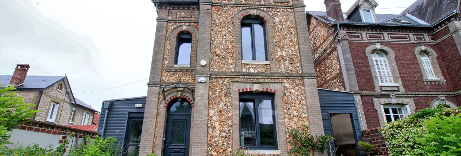 Maison 6 Pièces 160 m² à vendre à Sotteville-lès-Rouen (76300)