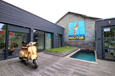 Maison 6 pièces 500000 €