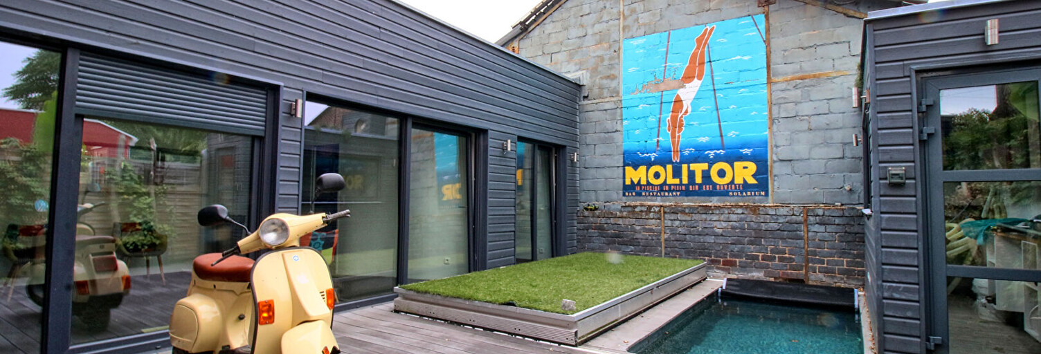 Maison 6 Pièces 160 m² à vendre à Sotteville-lès-Rouen (76300)