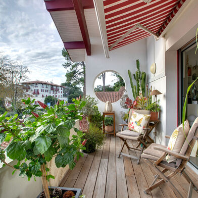 Appartement 3 pièces 980000 €