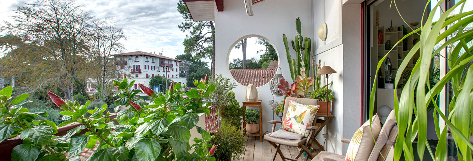 Appartement 3 Pièces 92 m² à vendre à Soorts-Hossegor (40150)