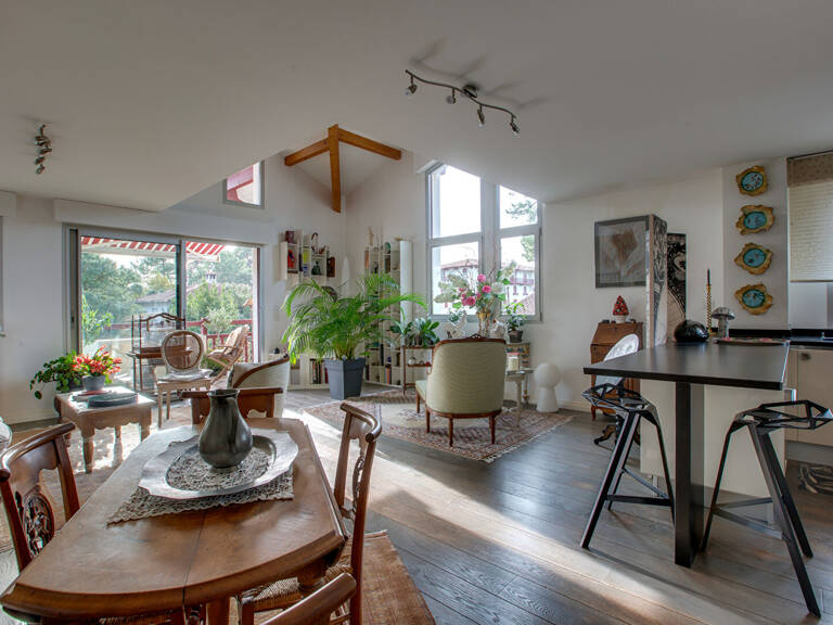 Bel appartement dans le centre-ville d'Hossegor — photo 1