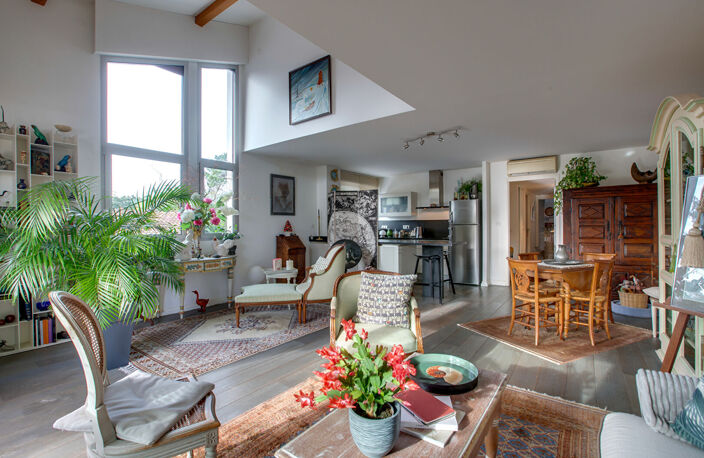 Bel appartement dans le centre-ville d'Hossegor — photo 2