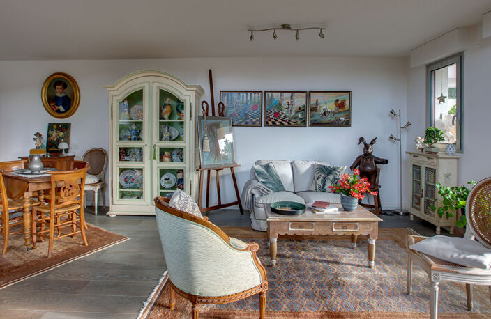 Bel appartement dans le centre-ville d'Hossegor — photo 4