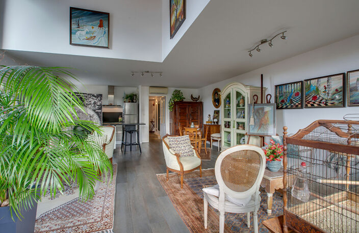 Bel appartement dans le centre-ville d'Hossegor — photo 5
