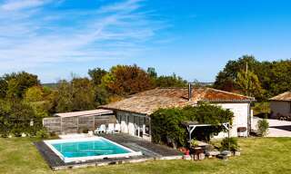 Maison 7 Pièces 150 m² à vendre à Saint-Georges (82240)