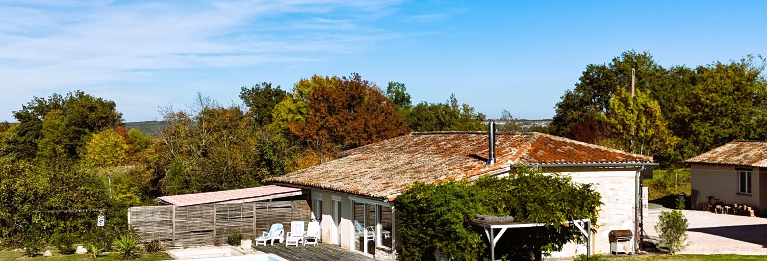 Maison 7 Pièces 150 m² à vendre à Saint-Georges (82240)