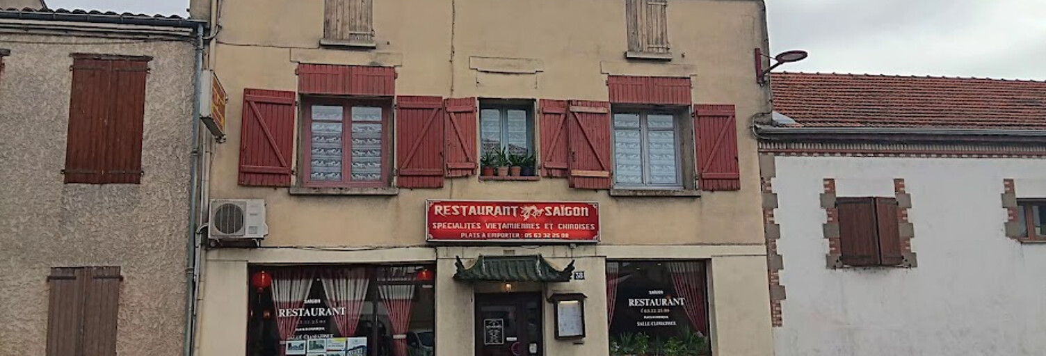 Immeuble  90 m² à vendre à Castelsarrasin (82100)