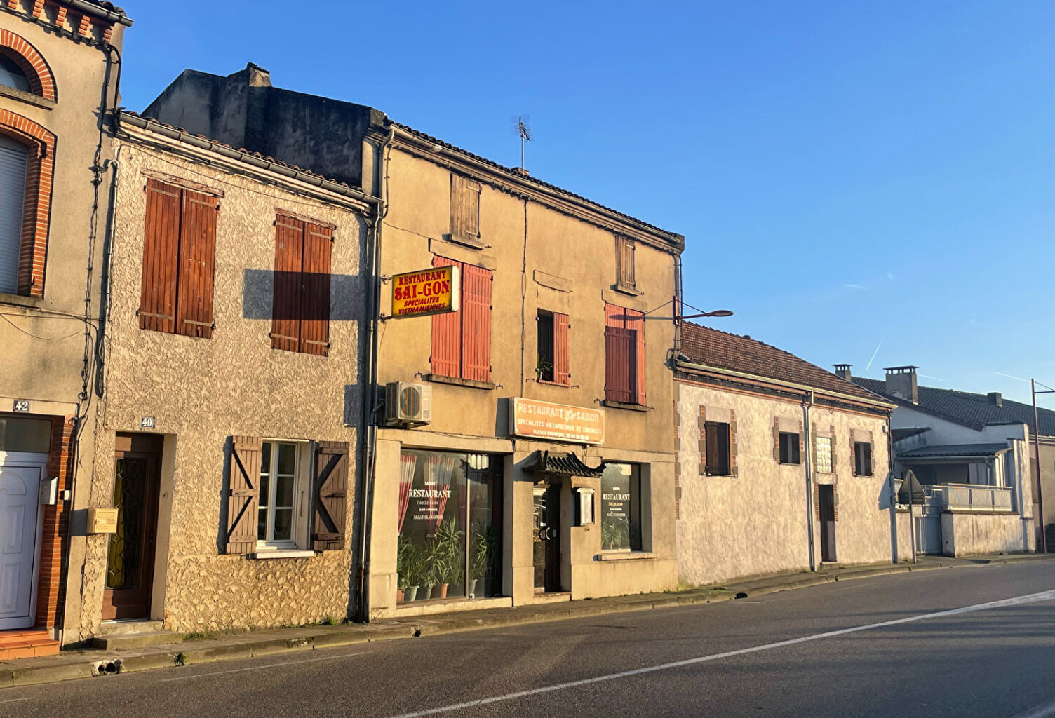 Immeuble — photo 1