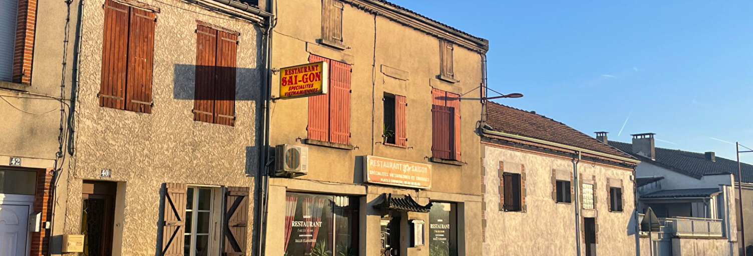 Maison 4 Pièces 90 m² à vendre à Castelsarrasin (82100)