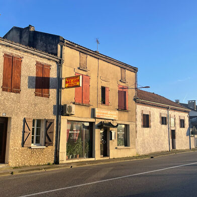 Maison 4 pièces 189000 €