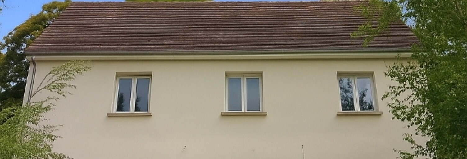 Maison 5 Pièces 163 m² à vendre à Mazangé (41100)