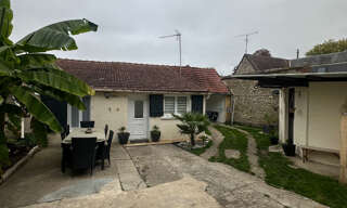 Maison 4 Pièces 77 m² à vendre à Clermont (60600)