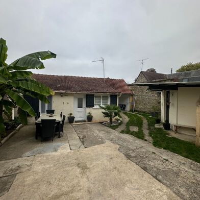 Maison 4 pièces 178000 €