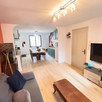 Maison 3 pièces 109000 €