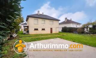 Maison 3 Pièces 76 m² à vendre à Fussy (18110)