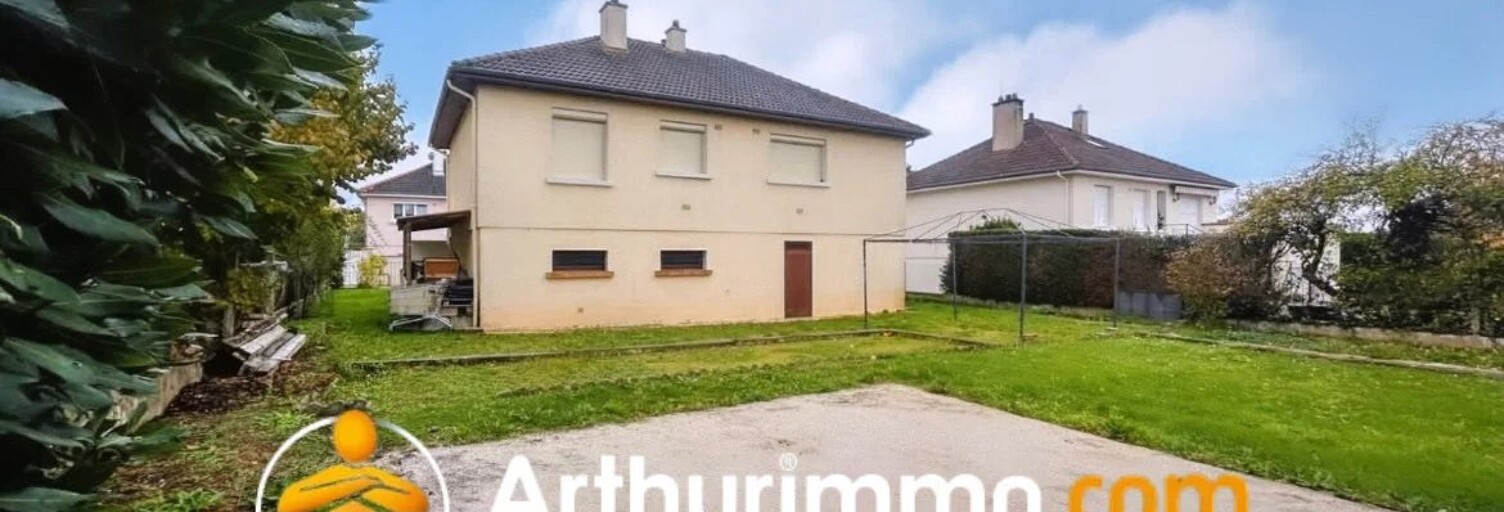 Maison 3 Pièces 76 m² à vendre à Fussy (18110)