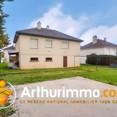 Maison 3 pièces 142500 €