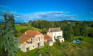 Maison 12 Pièces 442 m² à vendre à Bor-et-Bar (12270)