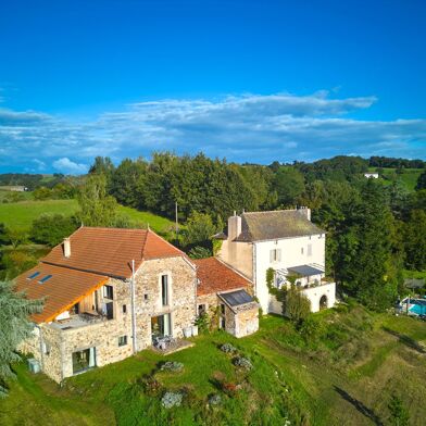 Maison 12 pièces 650000 €