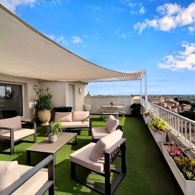 Appartement 5 pièces 835000 €