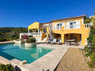 VILLA VUE MER 177M² 7 PIÈCES AVEC 4 CHAMBRES PISCINE GARAGE ET CAR PORT,  AUX ISSAMBRES — photo 3