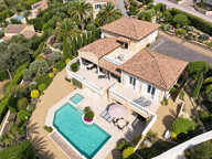 VILLA VUE MER 177M² 7 PIÈCES AVEC 4 CHAMBRES PISCINE GARAGE ET CAR PORT,  AUX ISSAMBRES — photo 2