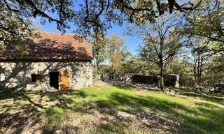 Maison 2 Pièces 27 m² à vendre à Gréalou (46160)