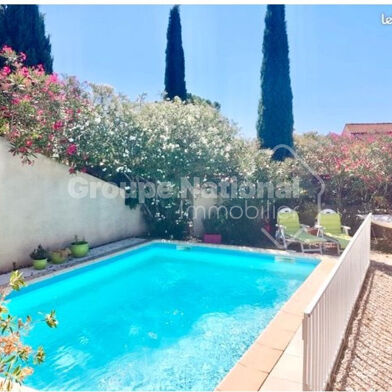 Maison 4 pièces 1190 €