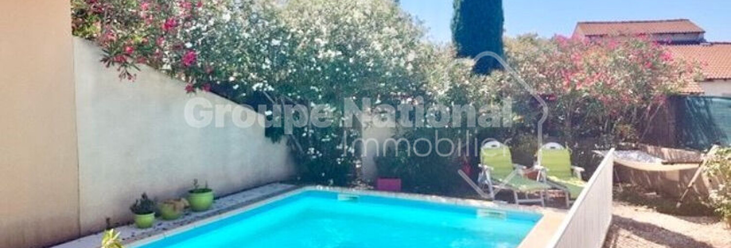 Maison 4 Pièces 85 m² à louer à Cabrières (30210)