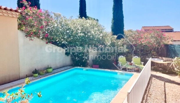 Villa / Maison 4 pièces  à louer Cabrières 30210