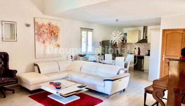 Villa / Maison 4 pièces  à louer Cabrières 30210