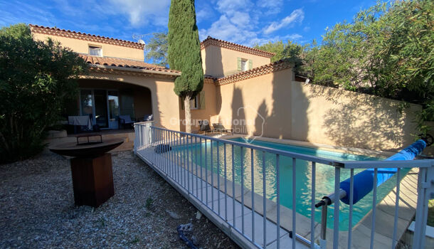 Villa / Maison 4 pièces  à louer Cabrières 30210