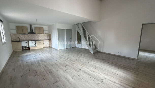 Villa / Maison 4 pièces  à louer Cabrières 30210